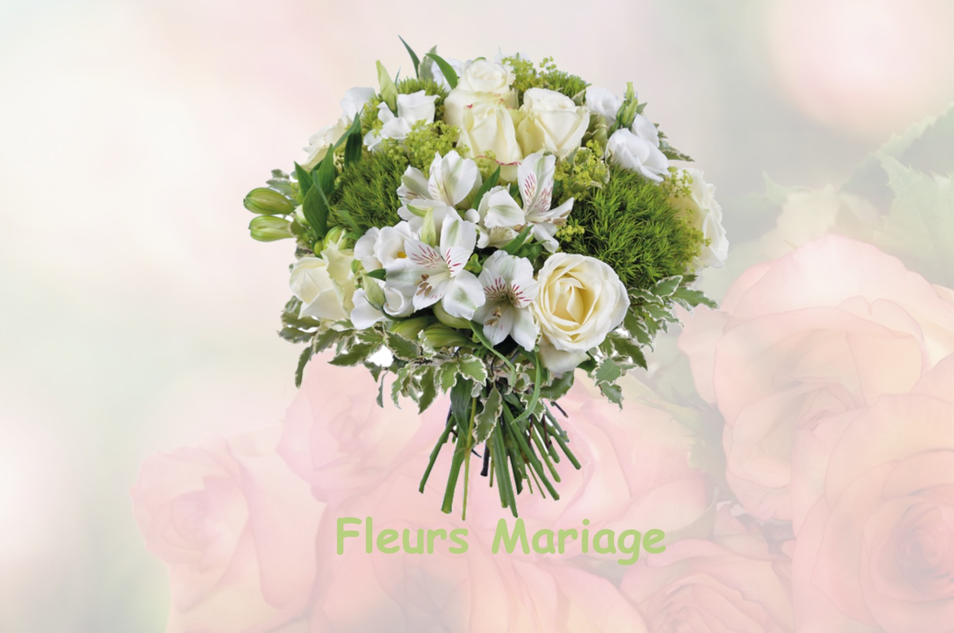 fleurs mariage CALVIGNAC